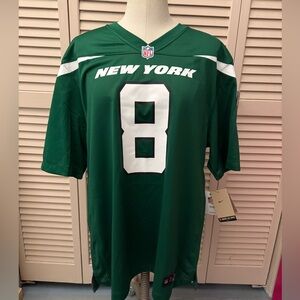 🏈NWT NEW YORK JETS JERSEY🏈